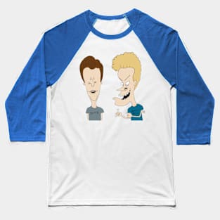 Beavis and Butt-Head Baseball T-Shirt